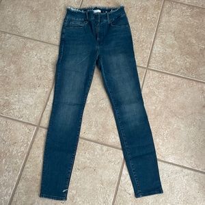 New with out the tags high rise Good American jeans